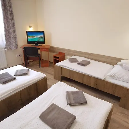 Bed & Breakfast Kamilla Panzio Es Rendezvenyhaz 3*