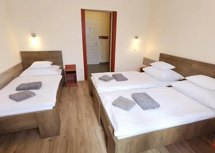 Kamilla Panzio Es Rendezvenyhaz B&B 3*