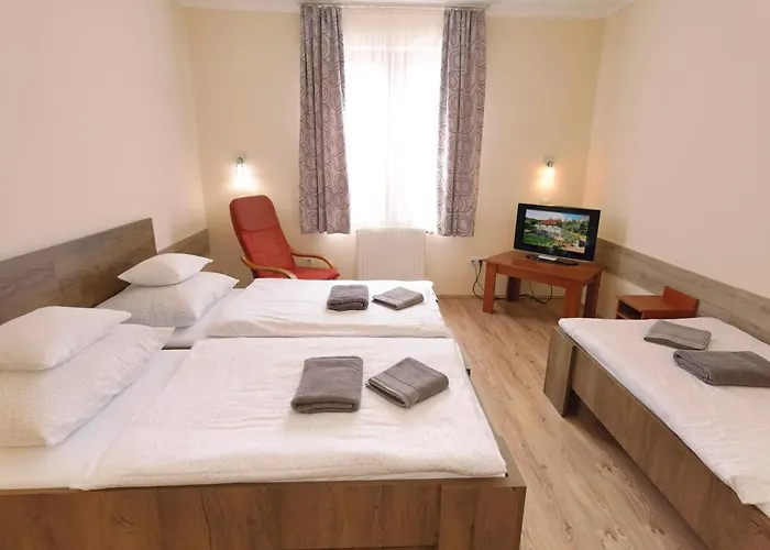 B&B Kamilla Panzio Es Rendezvenyhaz Balmazújváros